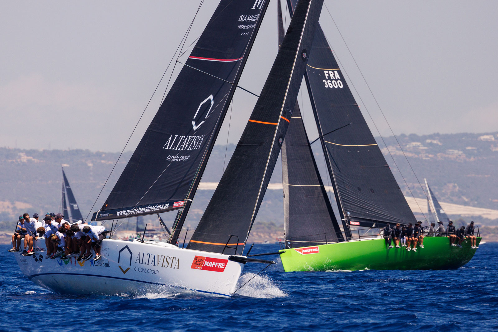 noticias náuticas, actualidad náutica, copa del rey mapfre, regata, vela, regatista, embarcación