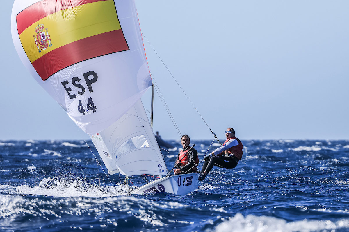 nautical news, princess sofía trophy, portitxol, sailing, regatta, sailor