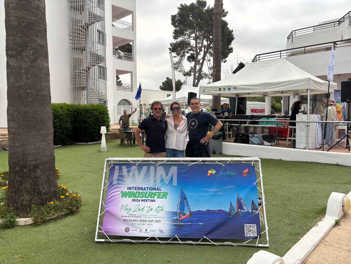 noticias náuticas, actualidad náutica, International Windsurfer Ibiza Meeting, IWIM, windsurf, winds