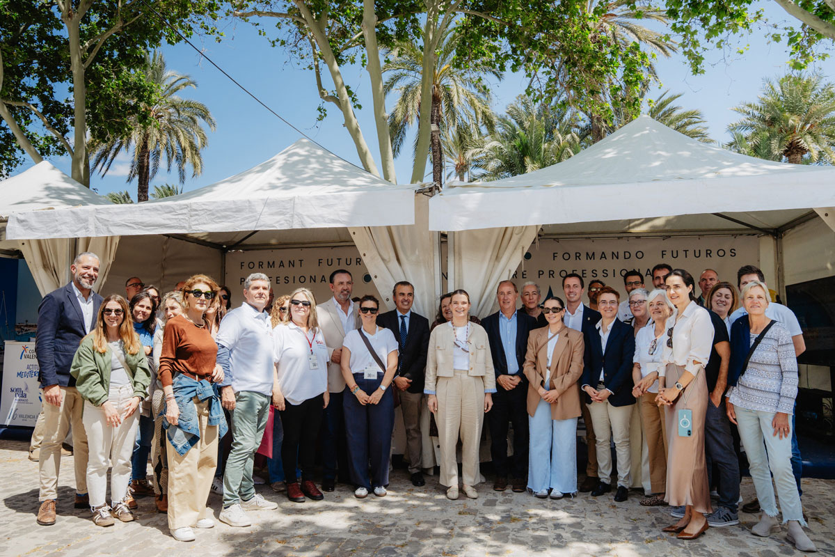 noticias náuticas, actualidad náutica, palma international boat show, pibs, evento náutico, sector n