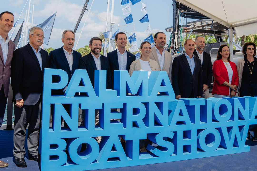noticias náuticas, actualidad náutica, palma international boat show, pibs, evento náutico, sector n