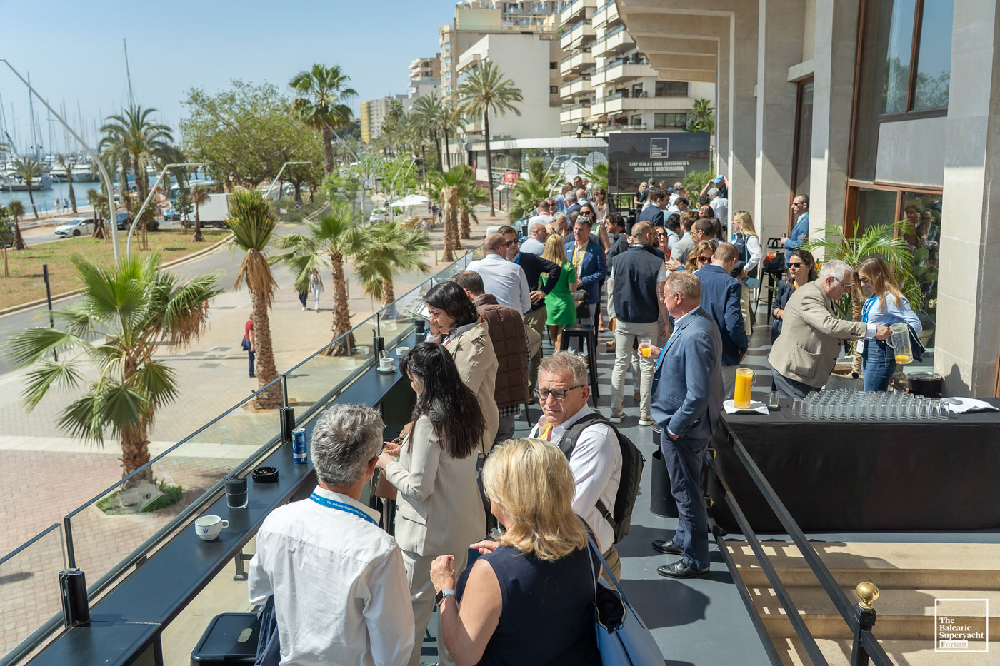 noticias náuticas, actualidad náutica, the balearic superyacht forum, evento náutico, industria náut