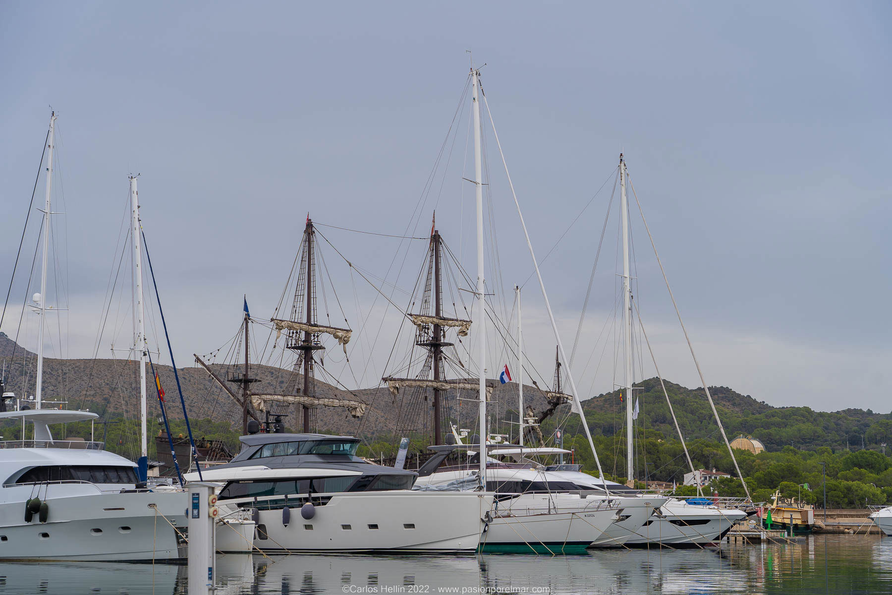 Marinas de Baleares
