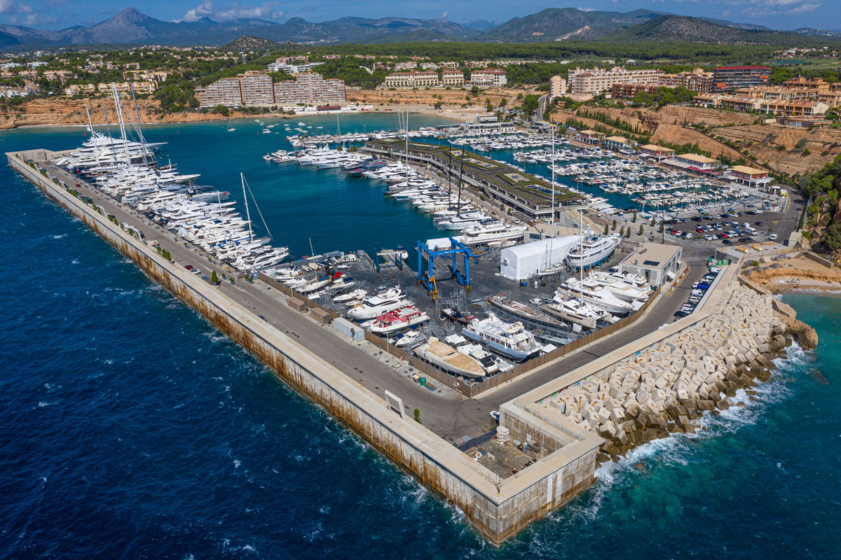 Marinas de Baleares