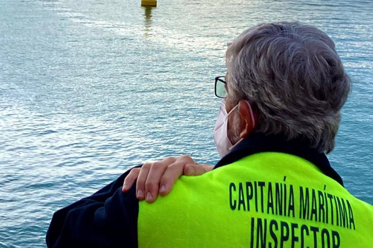 noticias náuticas, actualidad náutica, capitanías marítimas, españa, marina mercante, salvamento mar