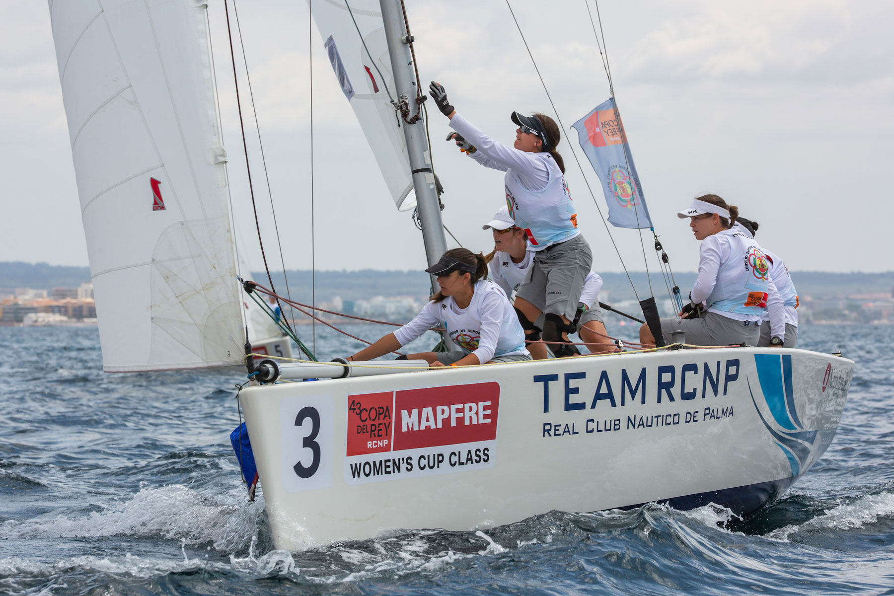 noticias náuticas, actualidad náutica, copa del rey mapfre, regata, vela, regatista, embarcación