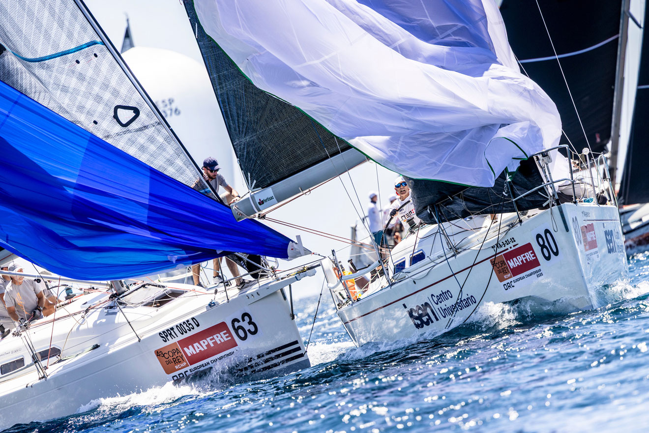 noticias náuticas, actualidad náutica, copa del rey mapfre, regata, vela, regatista, embarcación