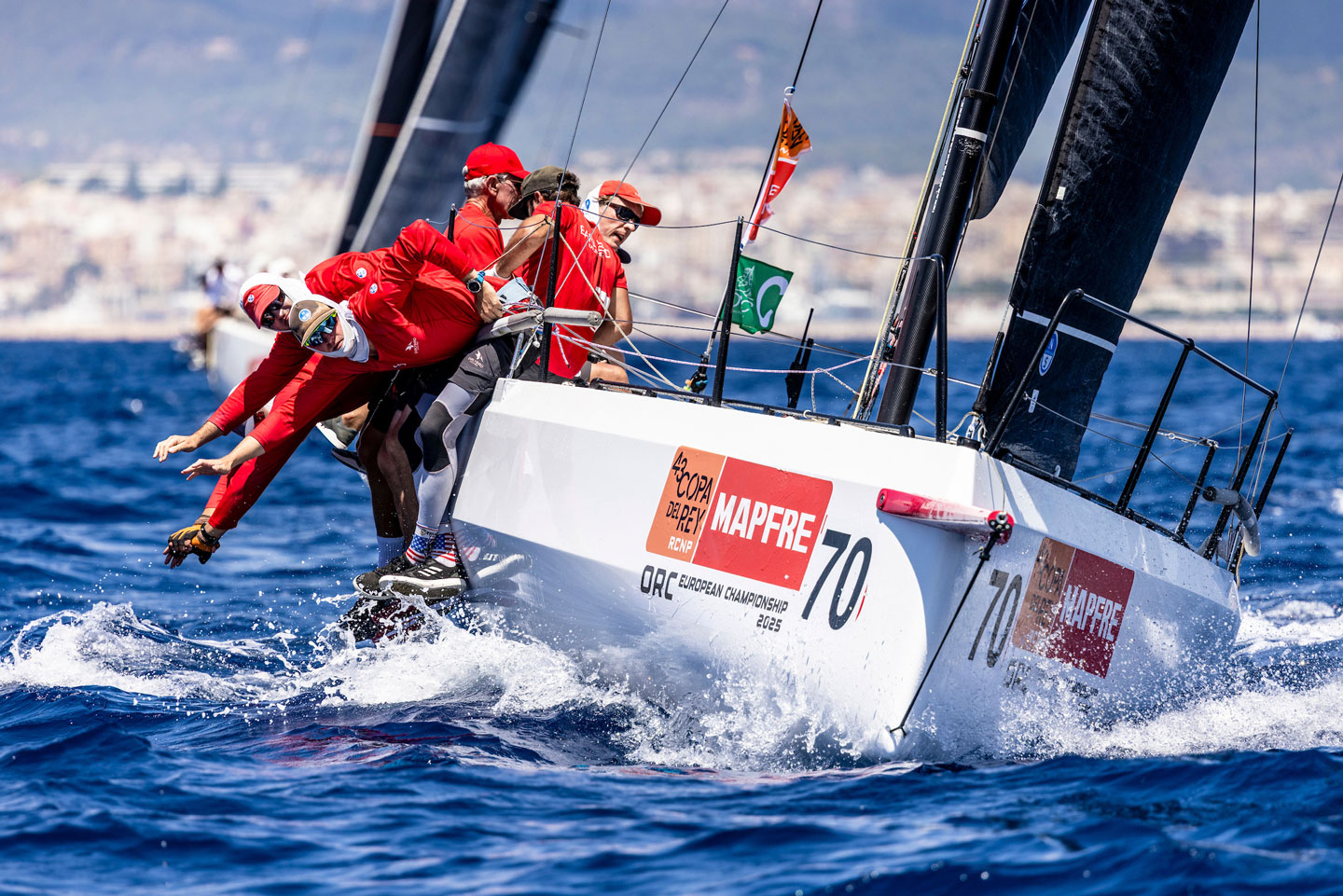 noticias náuticas, actualidad náutica, copa del rey mapfre, regata, vela, regatista, embarcación