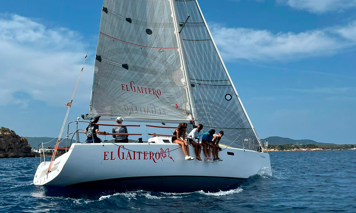 noticias náuticas, actualidad náutica, ses margalides, club náutico ibiza, regata, regatista, vela, 