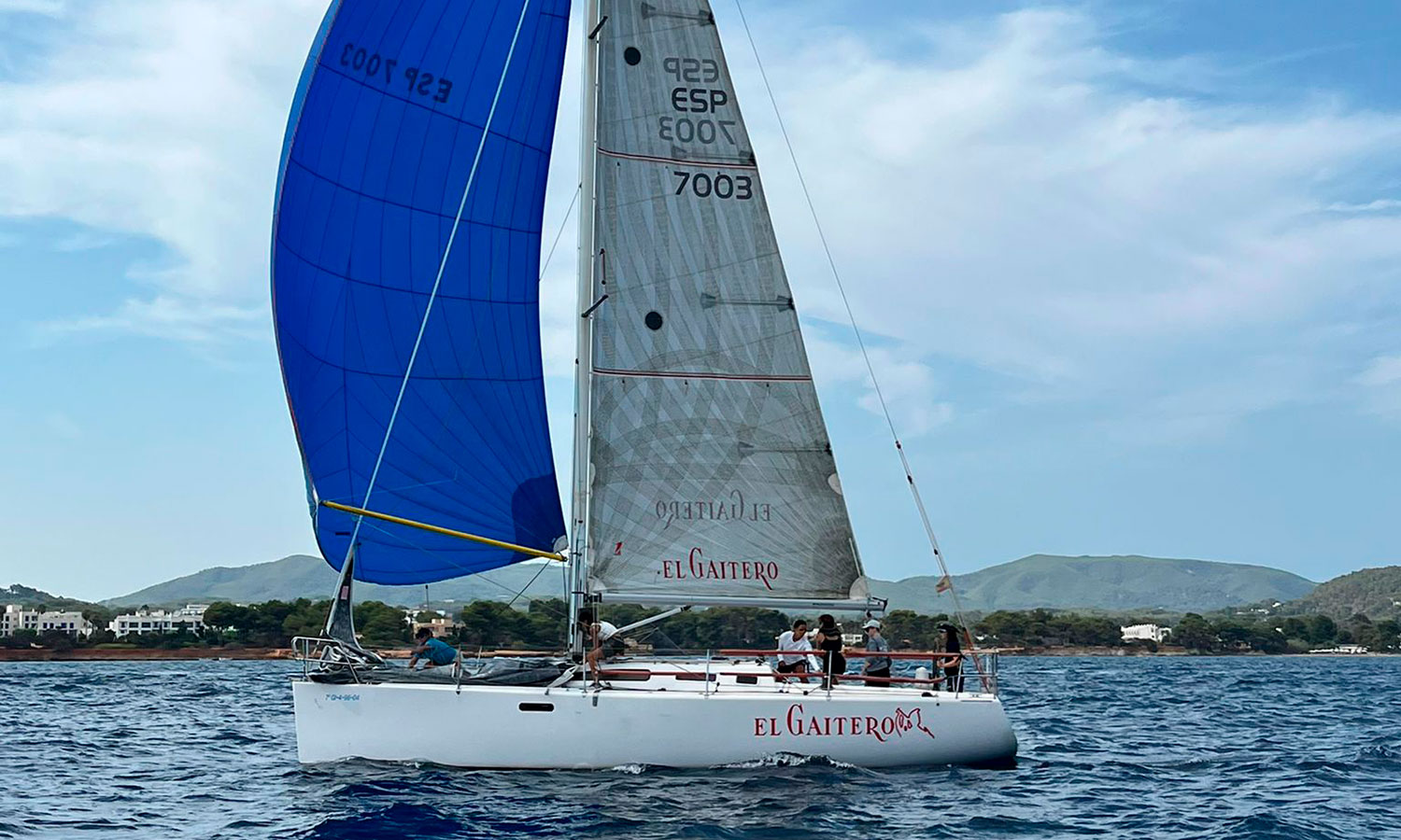 noticias náuticas, actualidad náutica, ses margalides, club náutico ibiza, regata, regatista, vela, 