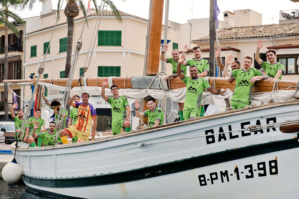 ‘La Balear’
