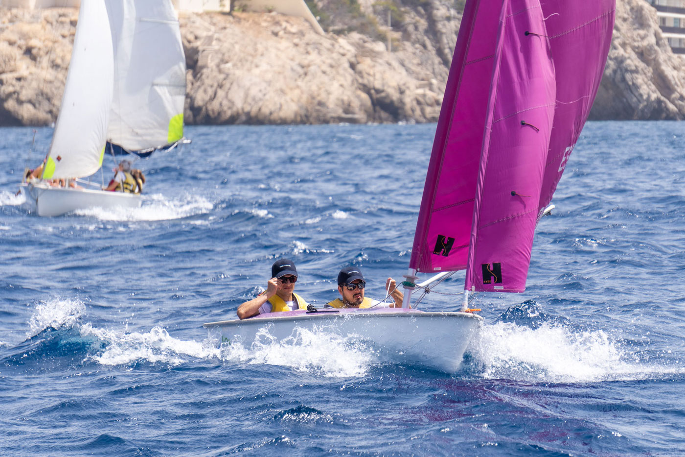 noticias náuticas, actualidad náutica, cvpa, vela adaptada, jornadas de tecnificación, regatista, ve