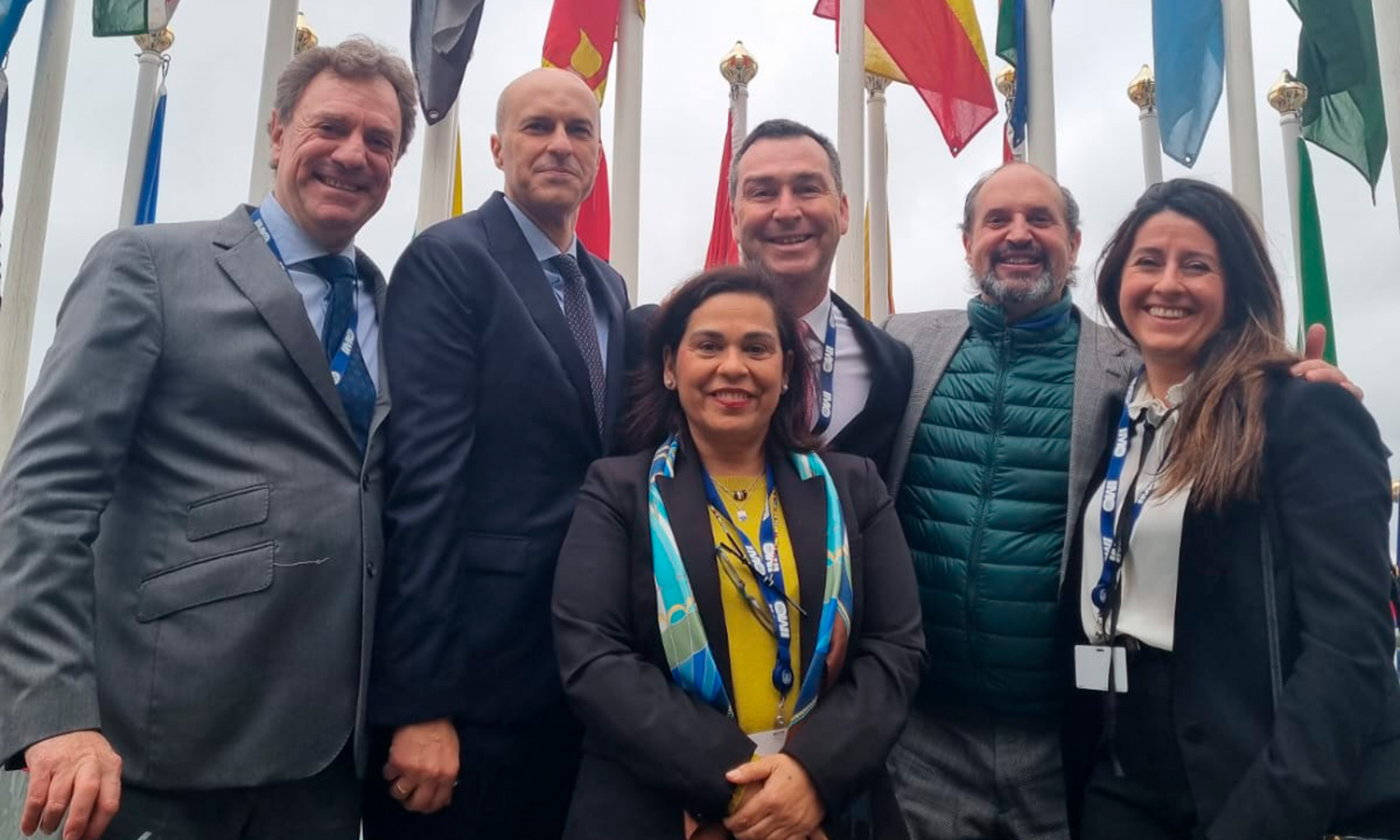 noticias náuticas, actualidad náutica, españa, omi, transporte marítimo, ana nuñez, sector náutico, 