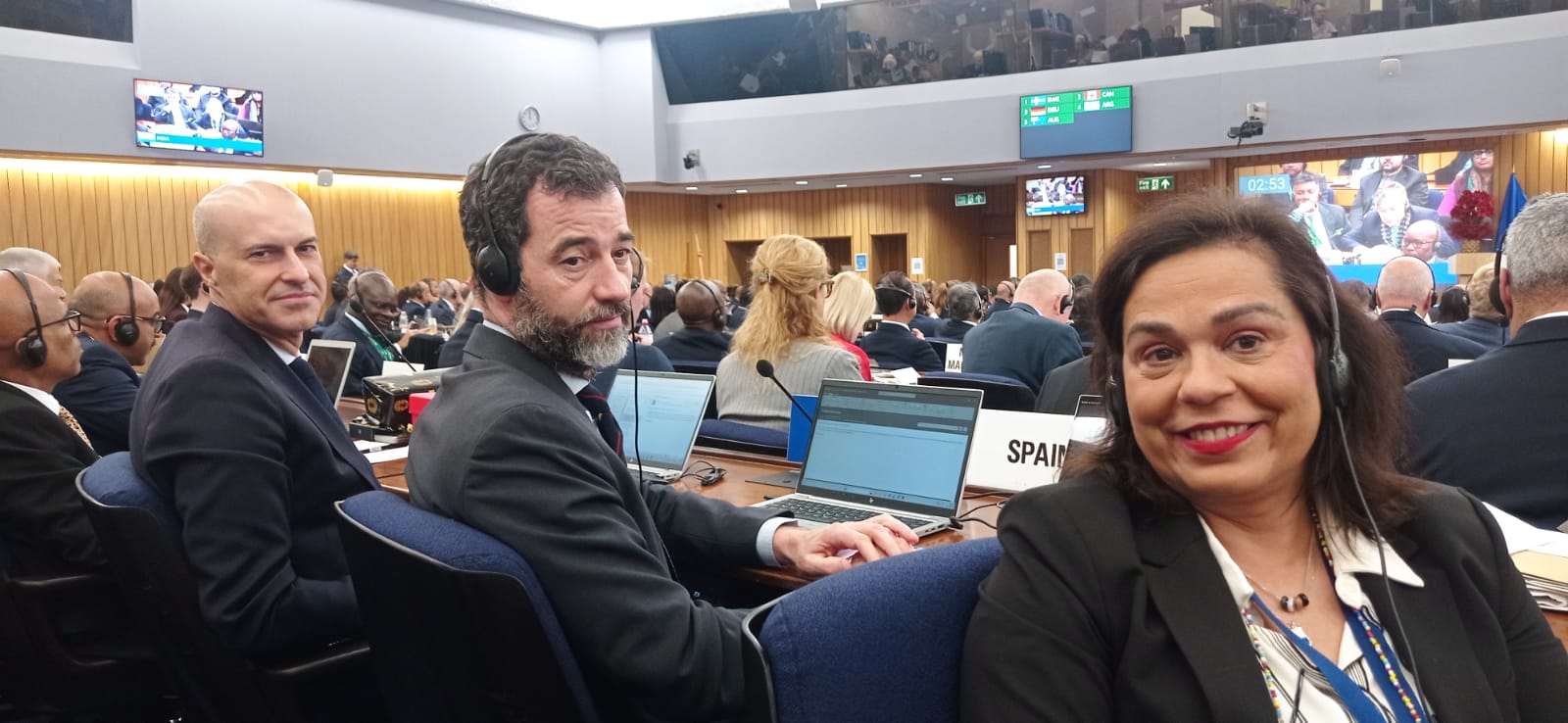 noticias náuticas, actualidad náutica, españa, omi, transporte marítimo, ana nuñez, sector náutico, 