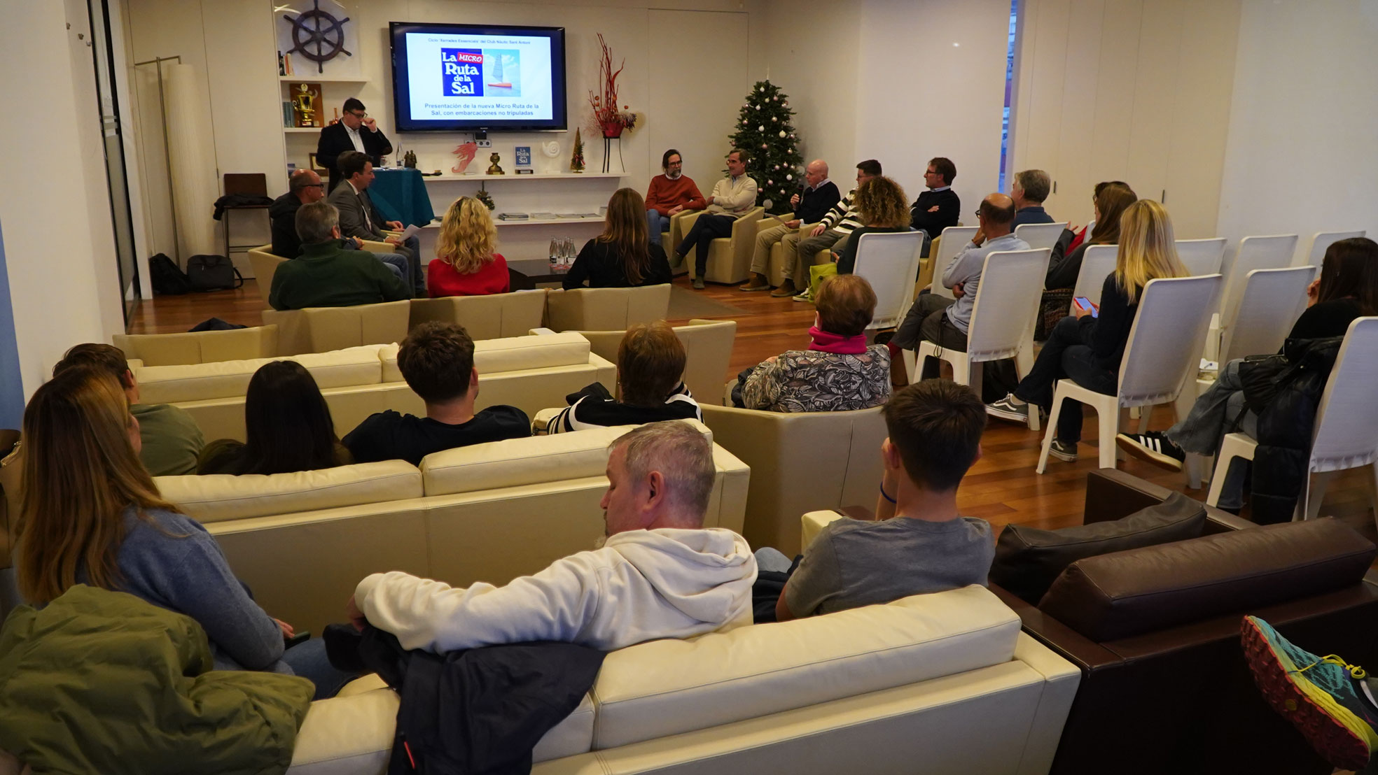 noticias náuticas, actualidad náutica, es nàutic, club nàutic sant antoni, es nàutic, regata, regati