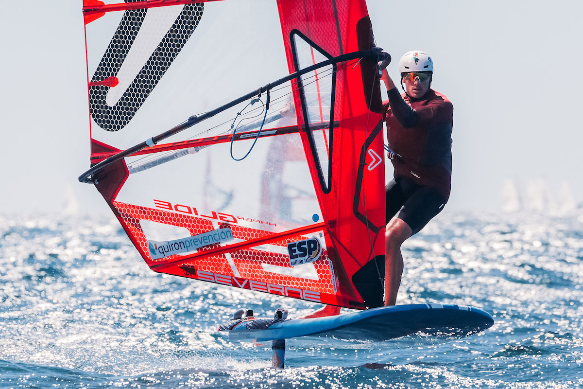 noticias náuticas, actualidad náutica, trofeo princesa sofía, vela, regata, regatista, embarcación, 