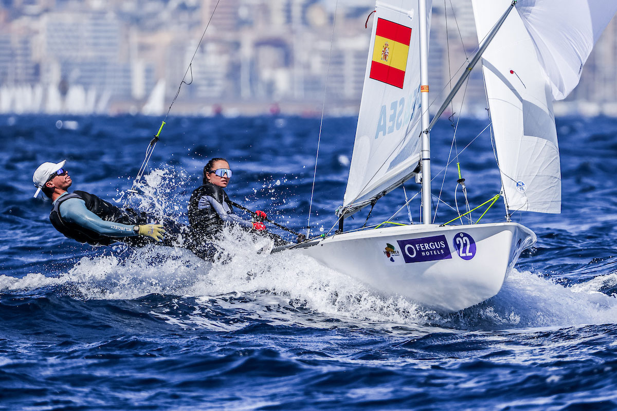 noticias náuticas, actualidad náutica, trofeo princesa sofía, vela, regata, regatista, embarcación, 
