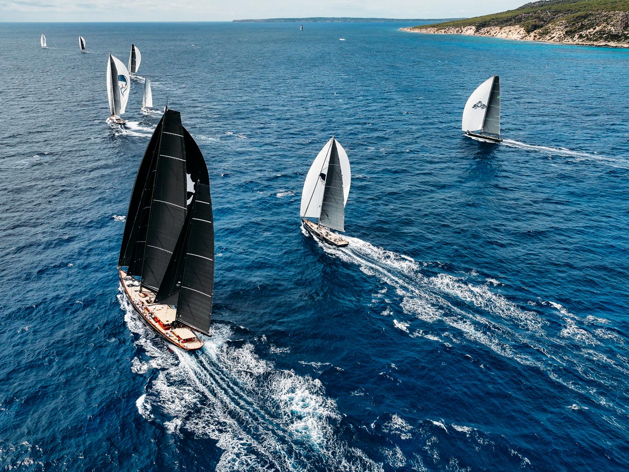 noticias náuticas, actualidad náutica, ibiza joysail, regata, regatistas, vela, embarcación