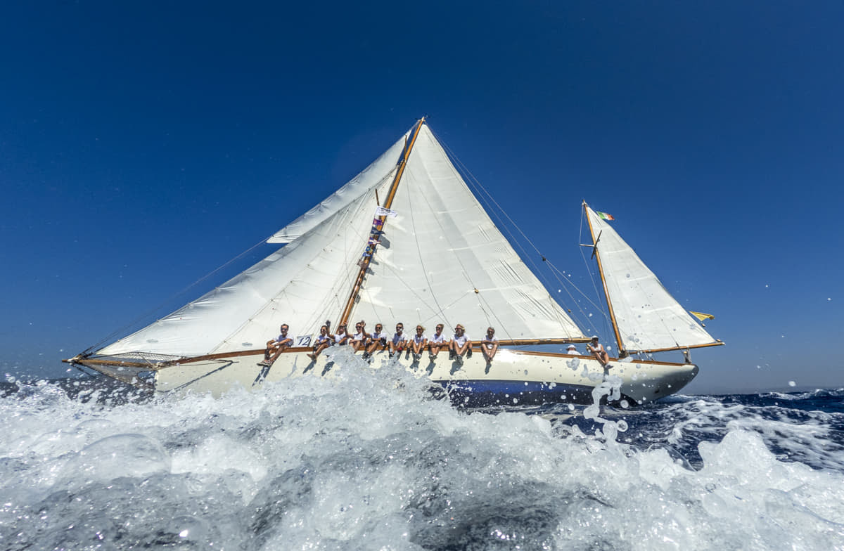 noticias náuticas, actualidad náutica, illes balears clàssics, regata, regatista, vela, embarcación