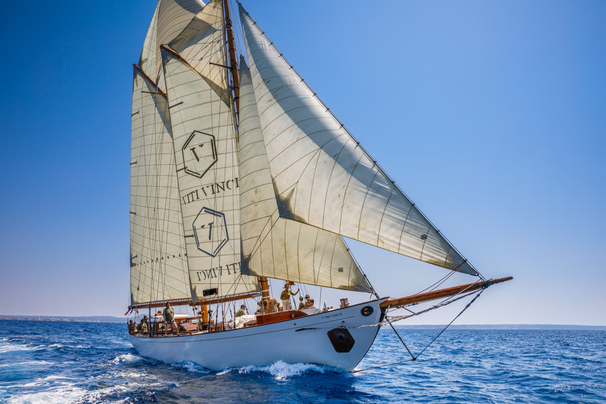 noticias náuticas, actualidad náutica, illes balears clàssics, regata, regatista, vela, embarcación