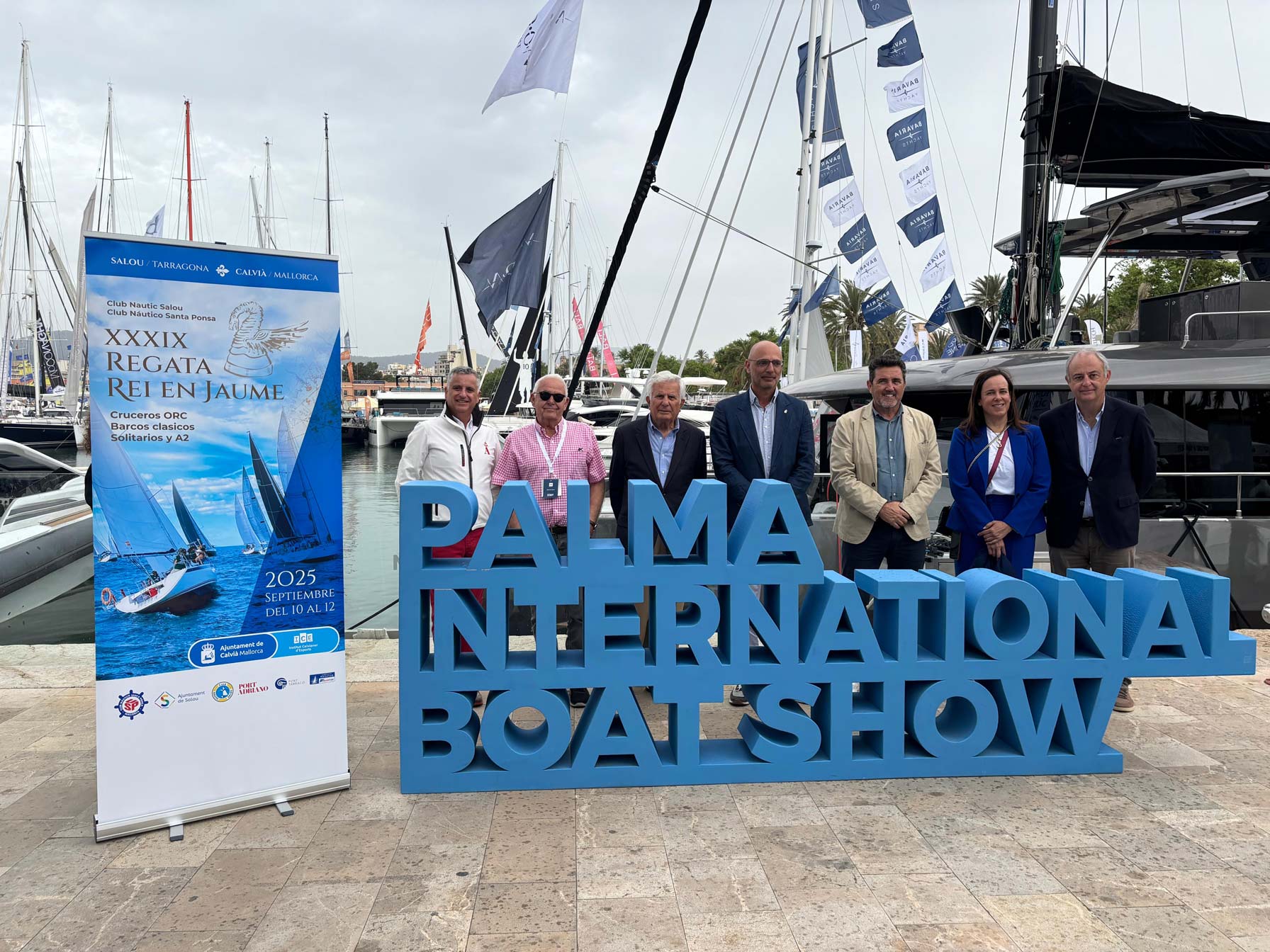 noticias náuticas, actualidad náutica, palma international boat show, pibs, evento náutico, sector n