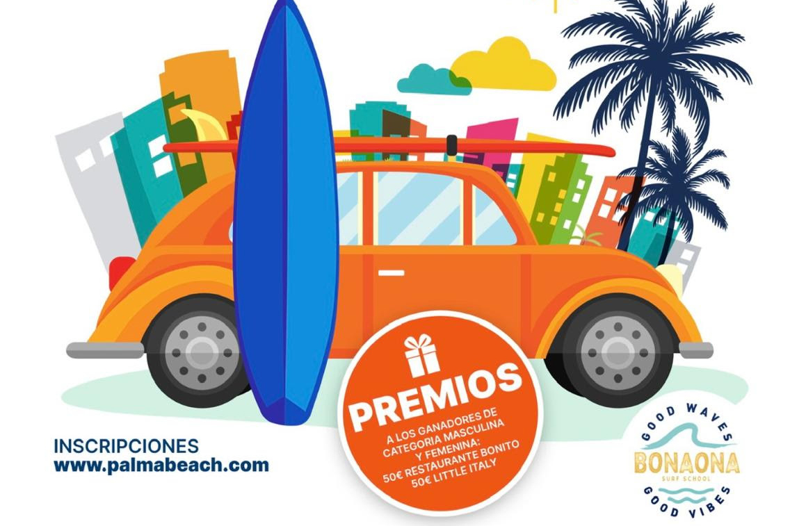 noticias náuticas, actualidad náutica, palma beach, paddle surf, natación, cmsap, cna, actividades n