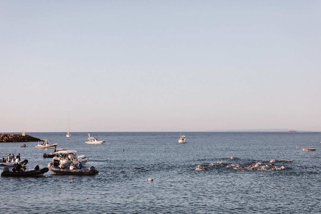 noticias náuticas, actualidad náutica, ultraswim ibiza, travesía a nado, natación en aguas abiertas,