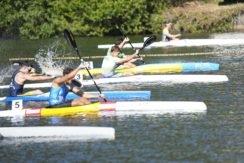 noticias náuticas, actualidad náutica, rfep, copa de españa sprint olímpico, regata, regatista, vela