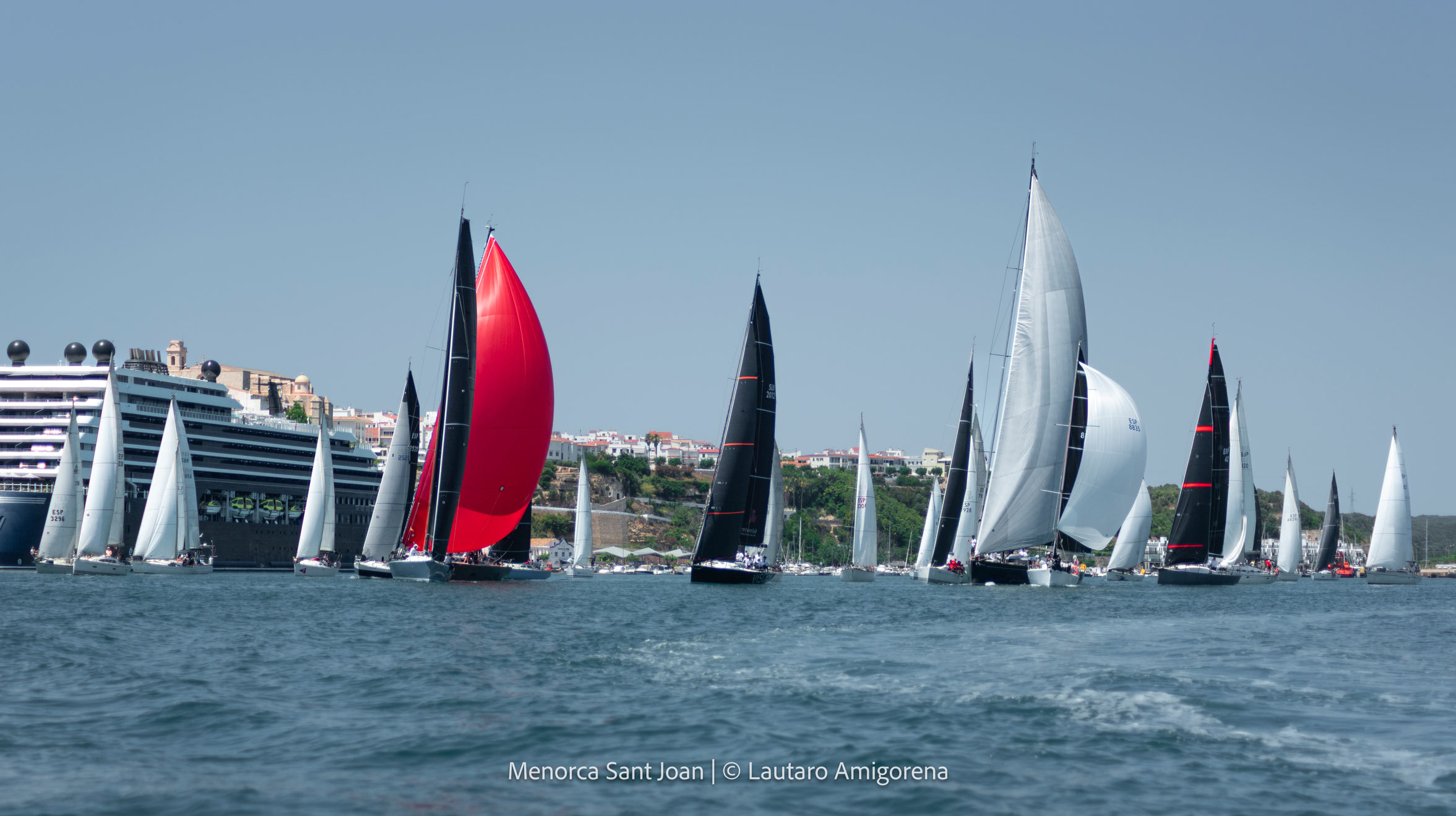 XXVII Regata Menorca-Sant Joan