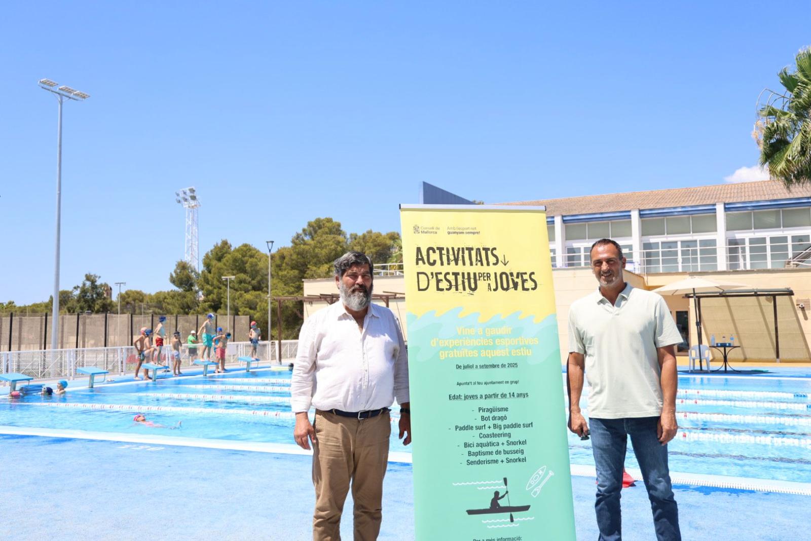 noticias náuticas, actualidad náutica, consell de mallorca, actividades deportivas, actividades acuá