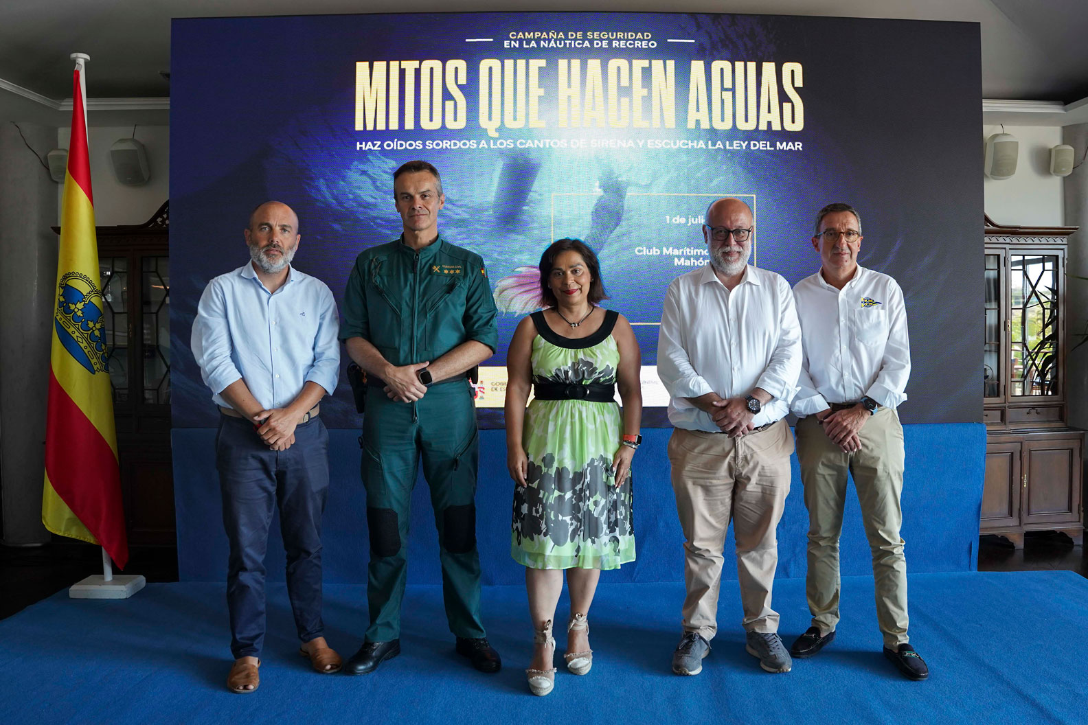 nautical news, transport ministry, balearic islands, nautical safety campaign, sailing, navigation, 