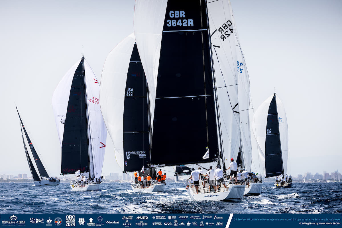noticias náuticas, actualidad náutica, trofeo sm la reina, rcnp, cna, cnsa, cni, cmm, regata, regati