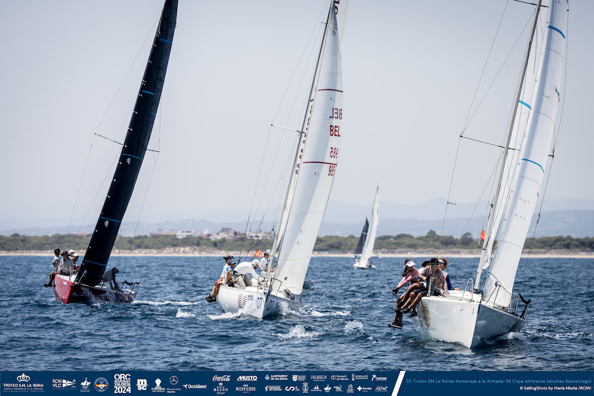noticias náuticas, actualidad náutica, trofeo sm la reina, rcnp, cna, cnsa, cni, cmm, regata, regati