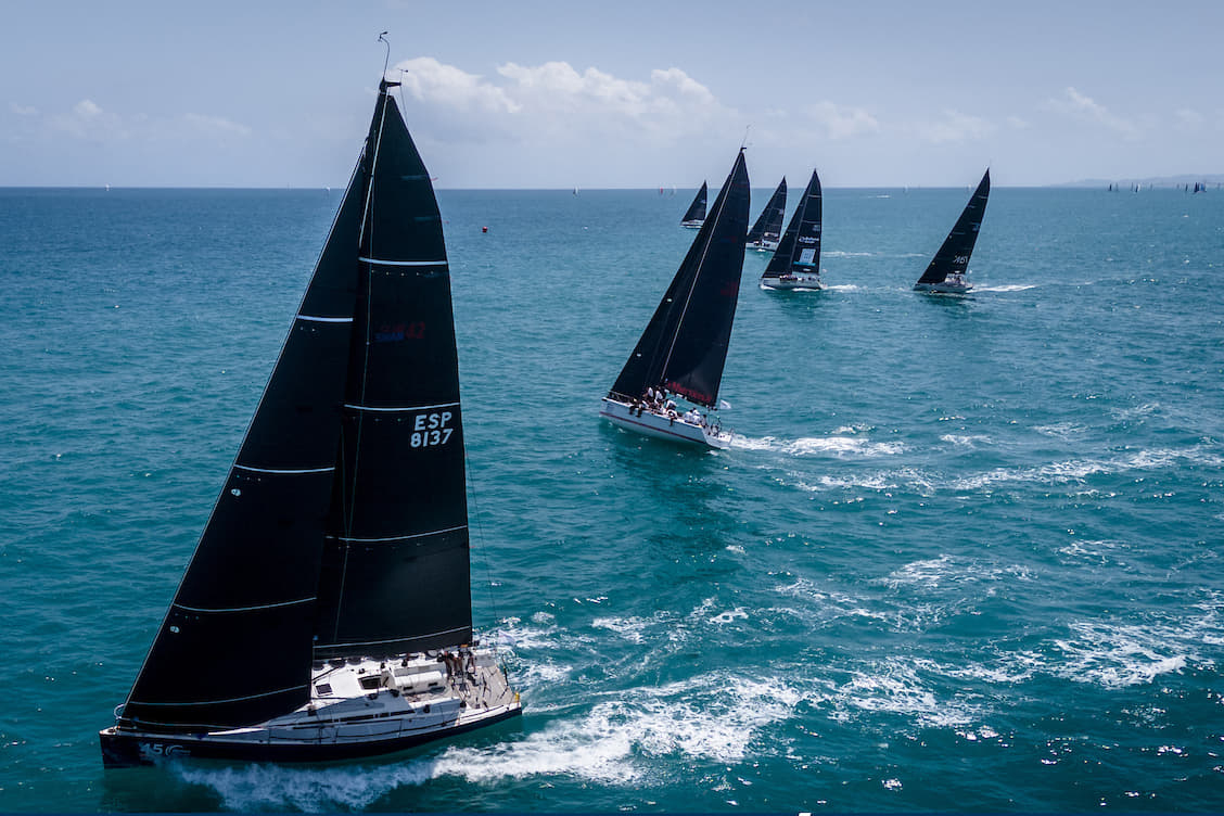 noticias náuticas, actualidad náutica, trofeo sm la reina, rcnp, cna, cnsa, cni, cmm, regata, regati