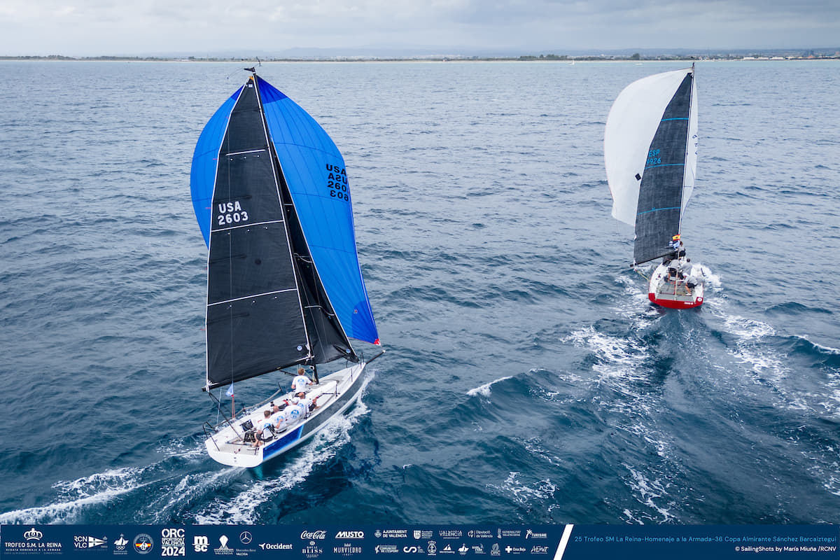 noticias náuticas, actualidad náutica, trofeo sm la reina, rcnp, cna, cnsa, cni, cmm, regata, regati
