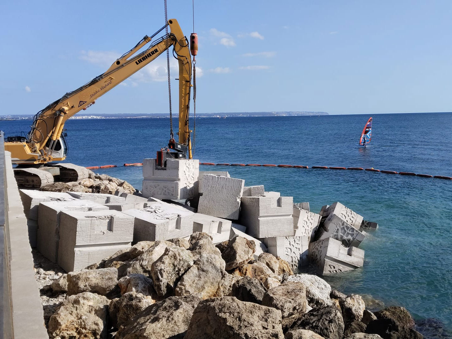 nautical news, nautical news, apb, marine biodiversity project, el molinar, port of portitxol, port 