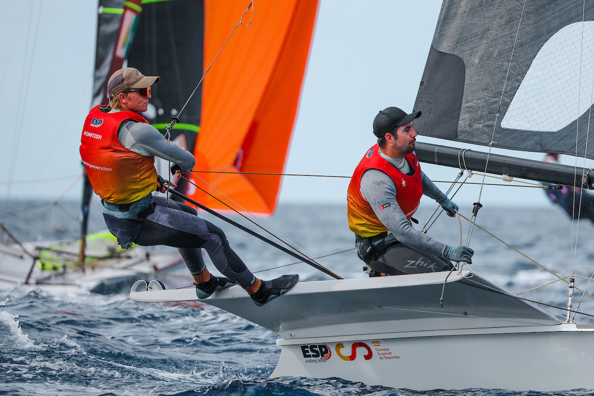 nautical news, princess sofía trophy, portitxol, sailing, regatta, sailor