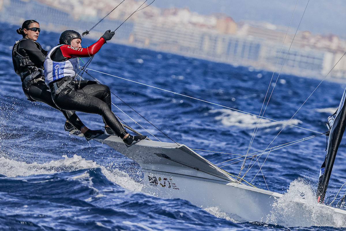 noticias náuticas, actualidad náutica, 49er, 49er FX, Nacra 17, regata, regatista, vela, embarcación