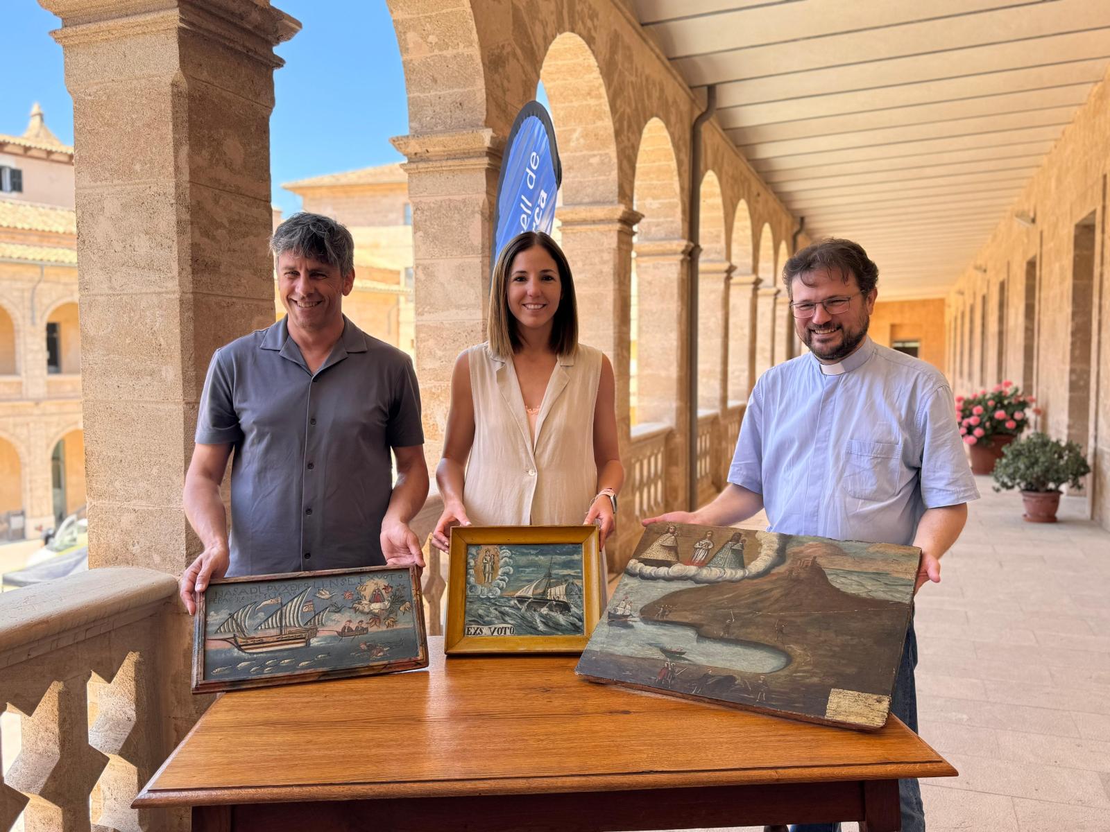 noticias náuticas, actualidad náutica, museo marítimo de mallorca, marineros, cultura marinera, patr
