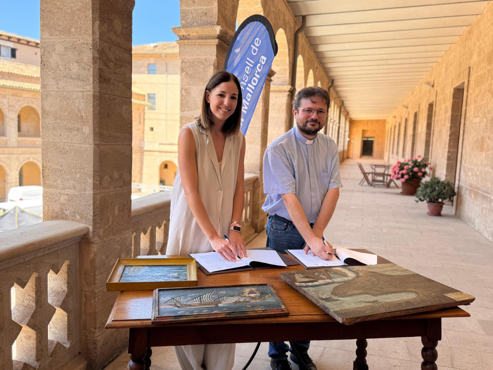 noticias náuticas, actualidad náutica, museo marítimo de mallorca, marineros, cultura marinera, patr