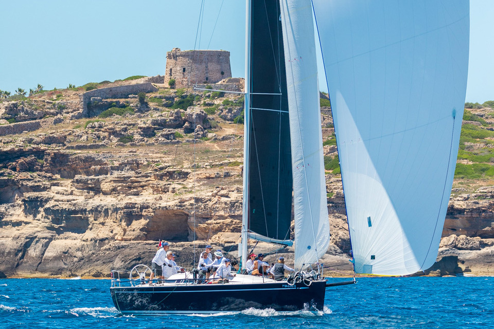 noticias náuticas, actualidad náutica, Regata Menorca – Sant Joan – Trofeo Alfonso XIII, club maríti