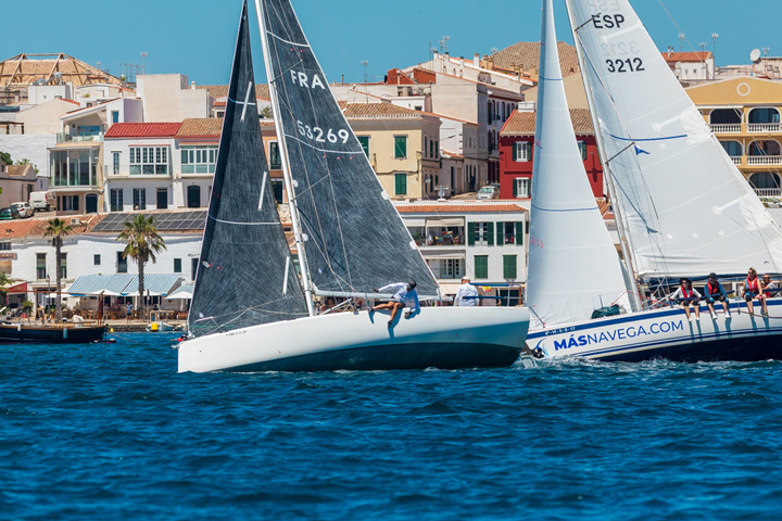 noticias náuticas, actualidad náutica, Regata Menorca – Sant Joan – Trofeo Alfonso XIII, club maríti