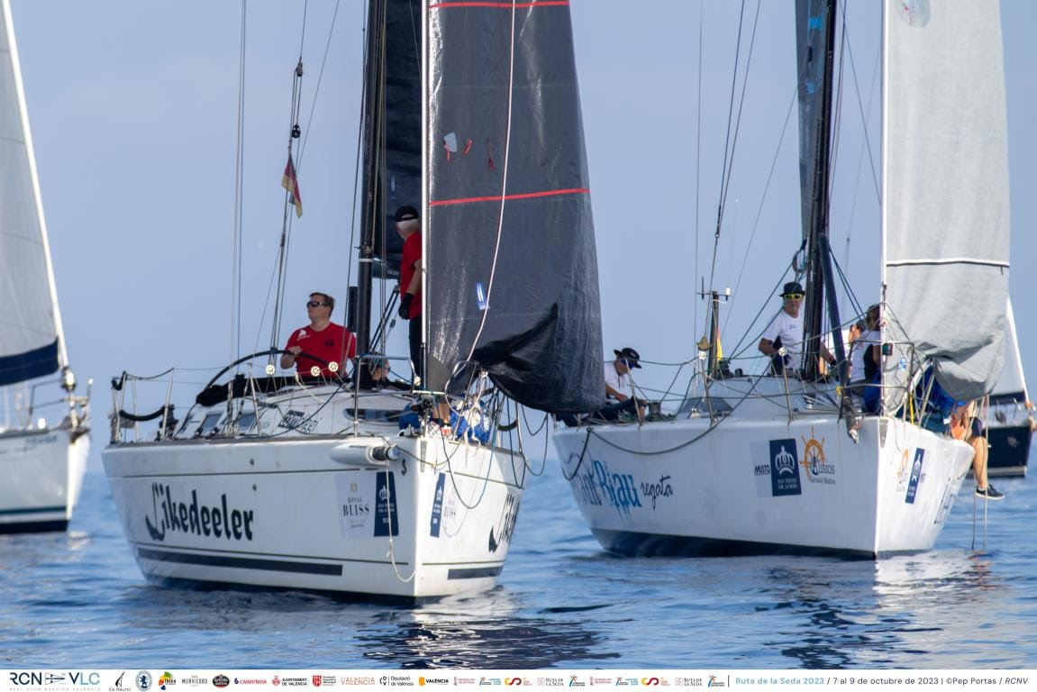 nautical news, silk route, rcn valencia, es nàutic, cnsa, club nàutic sant antoni, regatta, sailor, 