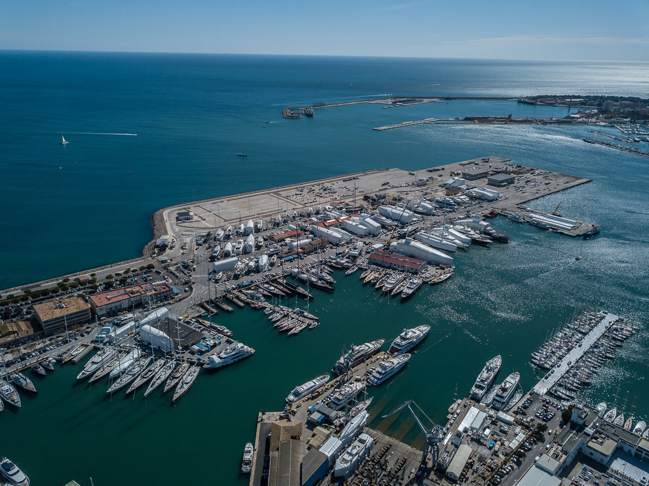 noticias náuticas, actualidad náutica, stp shipyard palma, marina port de mallorca, capitanes, hotel