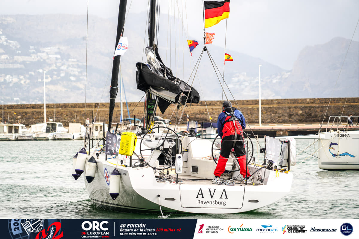 noticias náuticas, actualidad náutica, vela balear, regata offshore, regata, regatista, vela, embarc