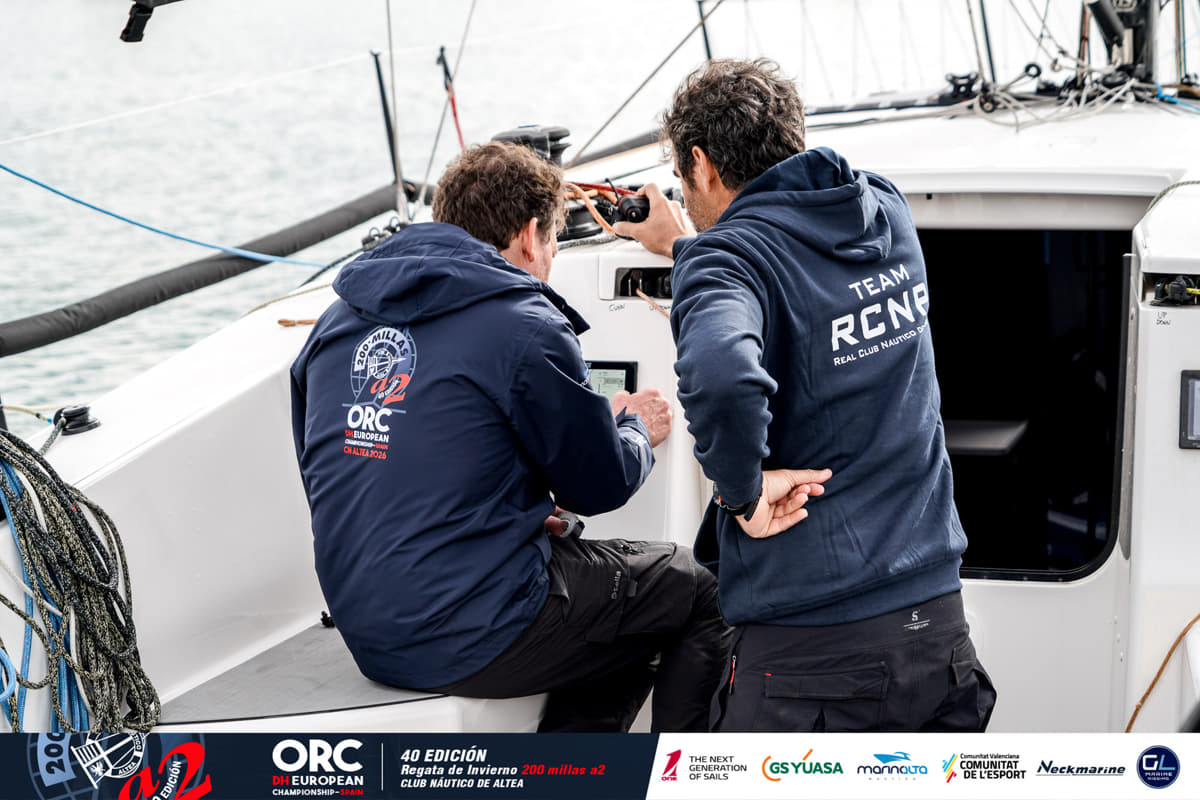 noticias náuticas, actualidad náutica, vela balear, regata offshore, regata, regatista, vela, embarc