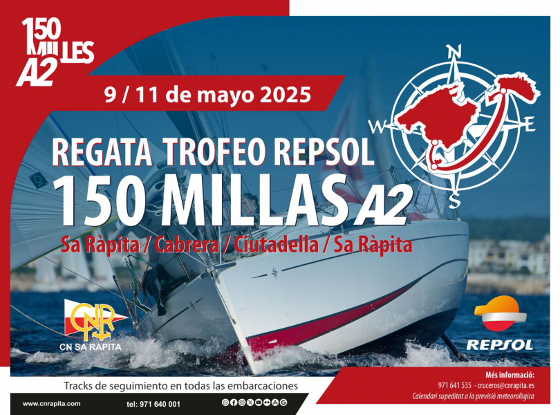 nautical news, nautical news, club nàutic sa ràpita, cnr, club nàutic s'arenal, cna, sailing, regatt