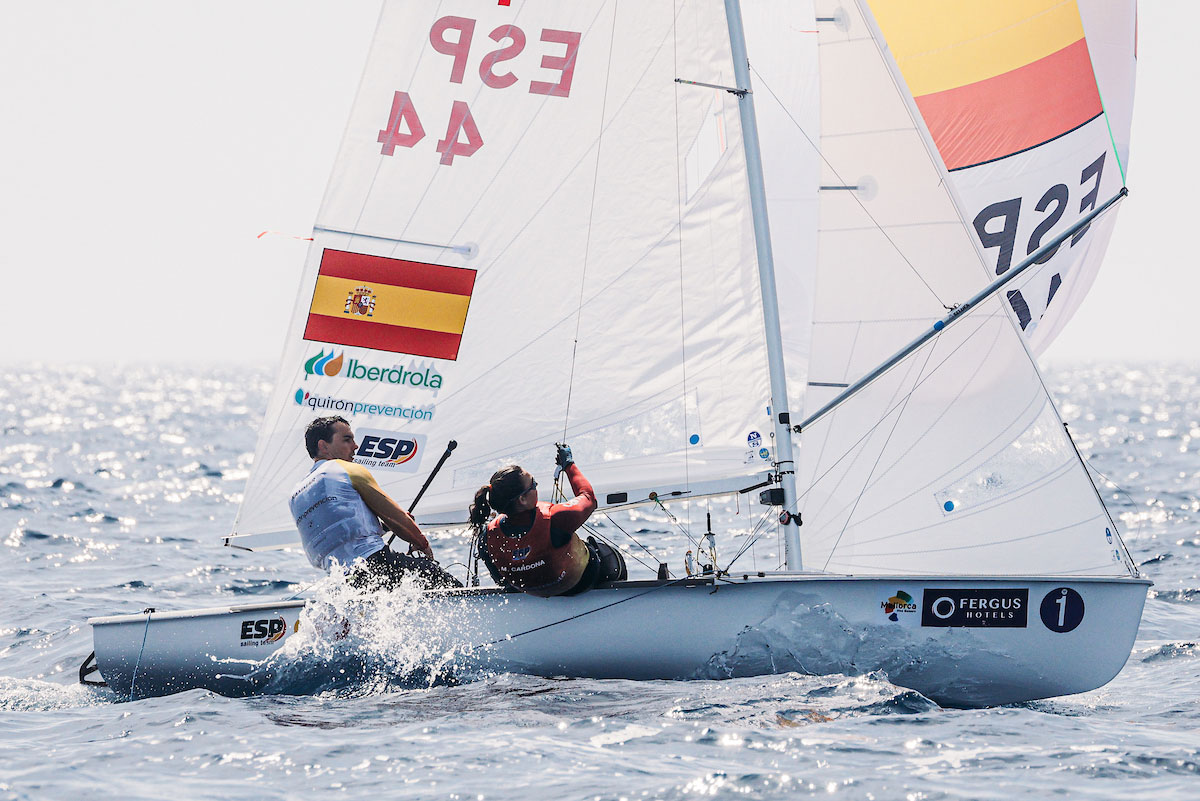 nautical news, princess sofía trophy, portitxol, sailing, regatta, sailor