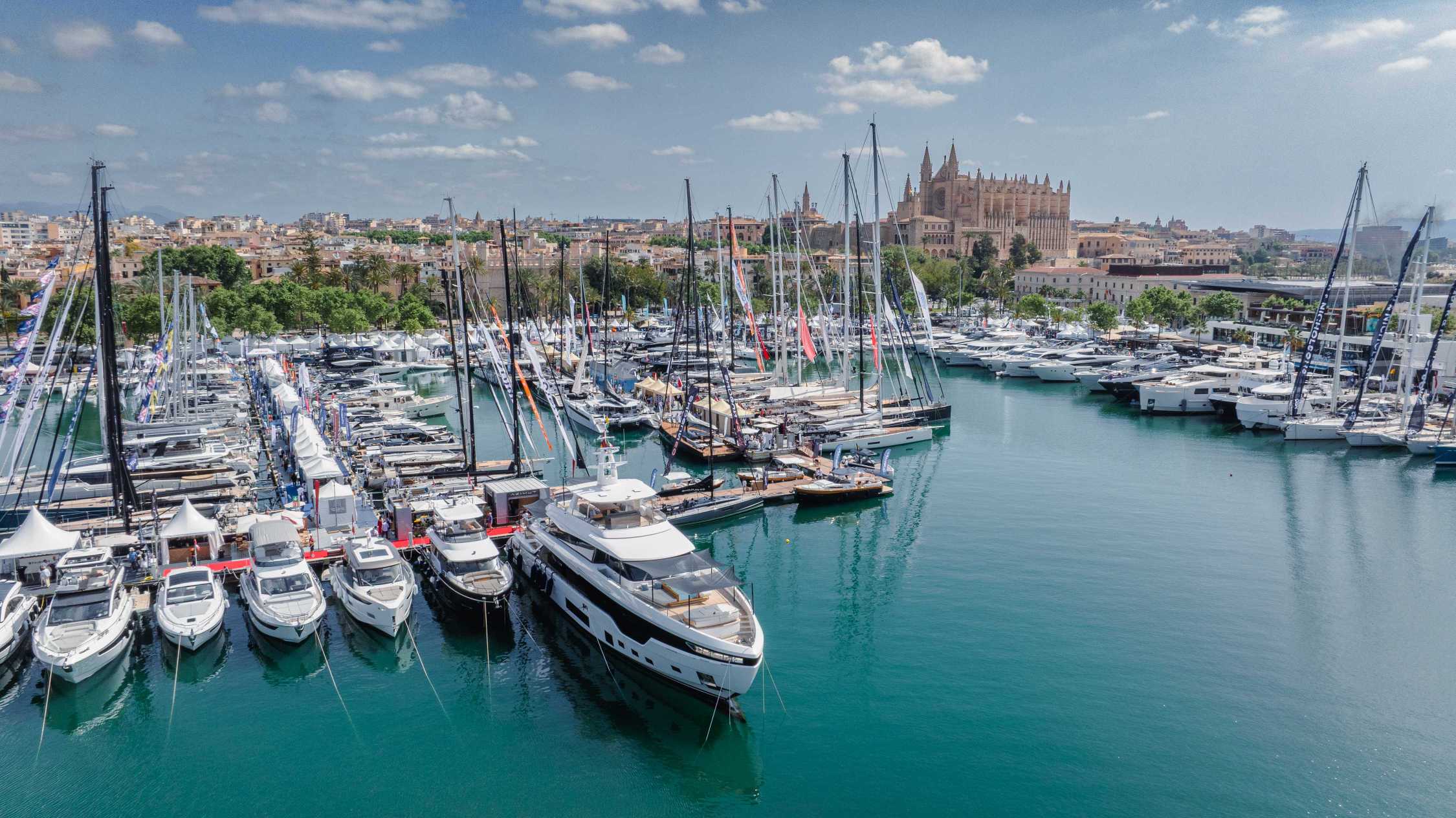 Palma International Boat Show 2026