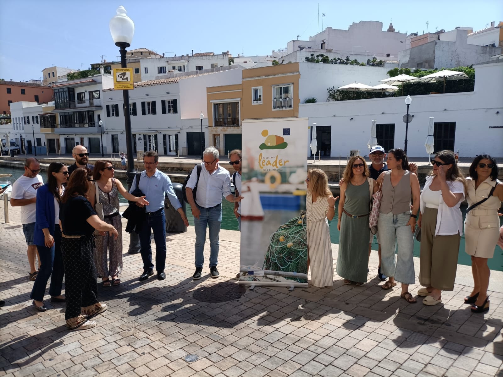 noticias náuticas, actualidad náutica, sector pesquero balear, pescadores de baleares, langosta roja